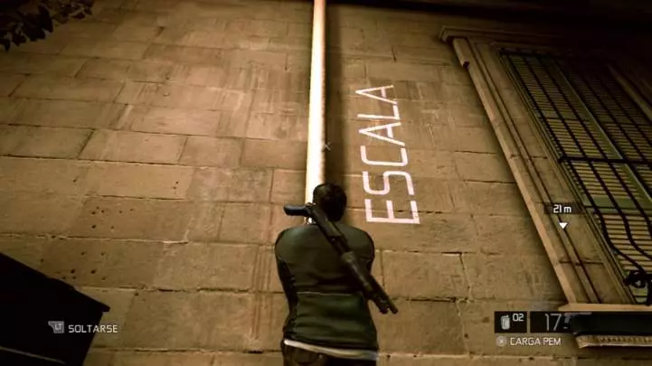 Splinter Cell Conviction