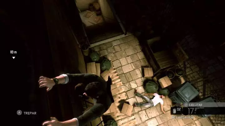 Splinter Cell Conviction