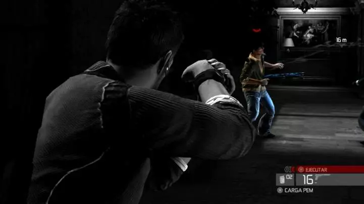 Splinter Cell Conviction - Xbox 360