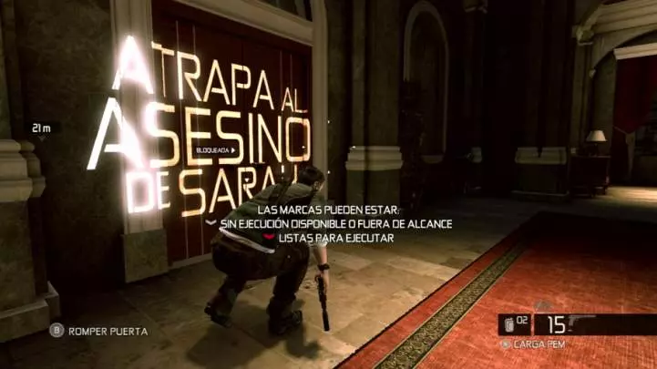 Splinter Cell Conviction