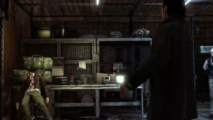 Splinter Cell Conviction