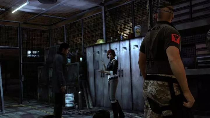 Splinter Cell Conviction