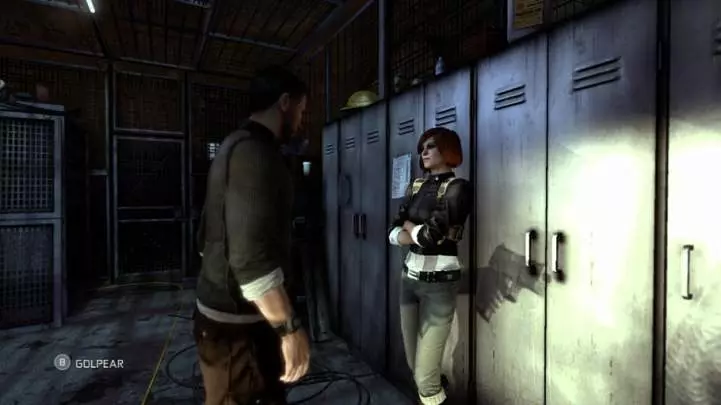 Splinter Cell Conviction