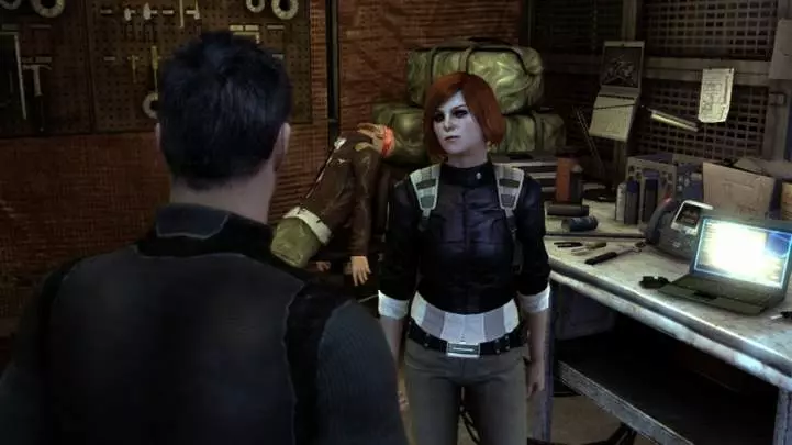 Splinter Cell Conviction - Xbox 360