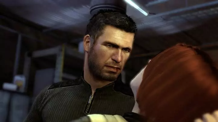 Splinter Cell Conviction