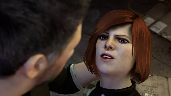 Splinter Cell Conviction