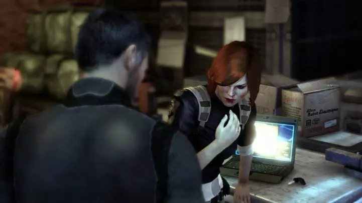 Splinter Cell Conviction