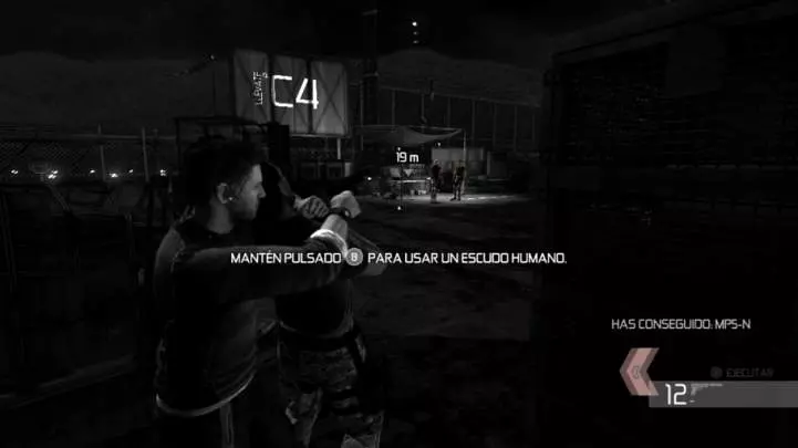 Splinter Cell Conviction