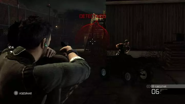 Splinter Cell Conviction