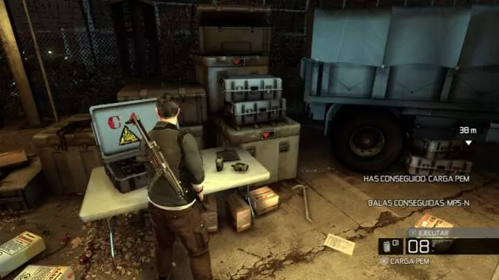 Splinter Cell Conviction