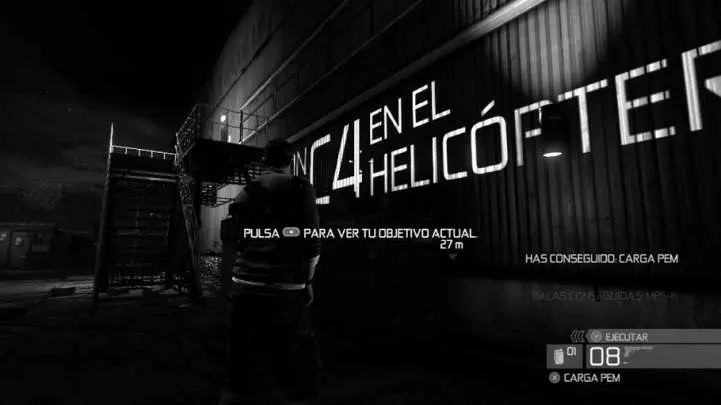 Splinter Cell Conviction