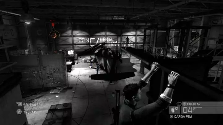 Splinter Cell Conviction