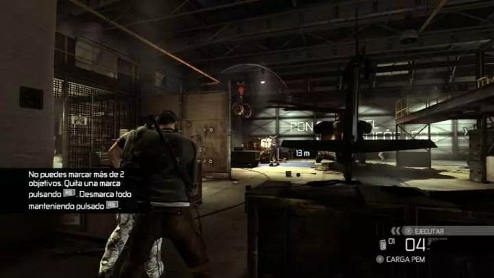 Splinter Cell Conviction - Xbox 360