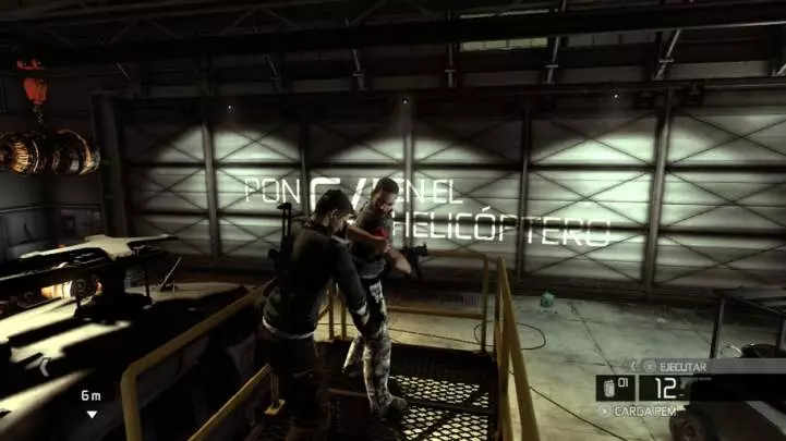 Splinter Cell Conviction