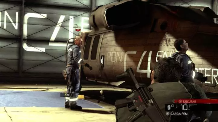 Splinter Cell Conviction