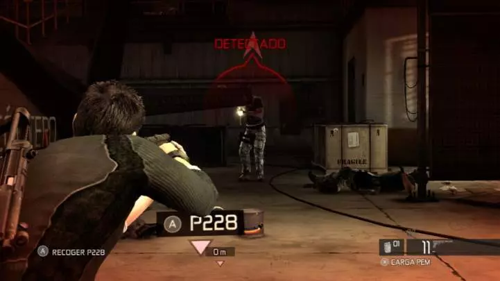 Splinter Cell Conviction