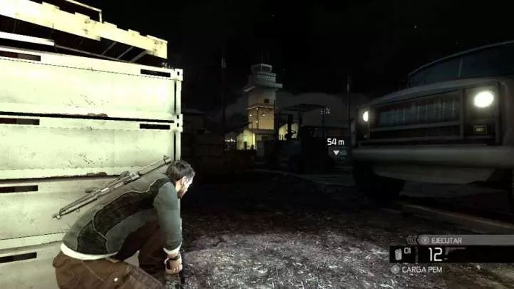 Splinter Cell Conviction