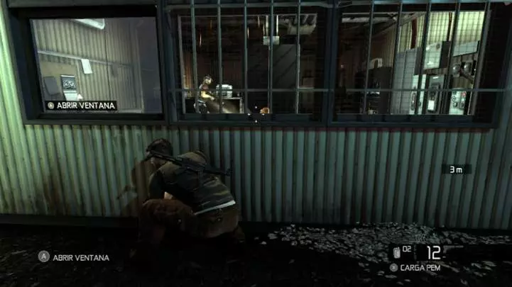 Splinter Cell Conviction