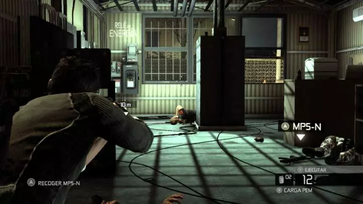 Splinter Cell Conviction