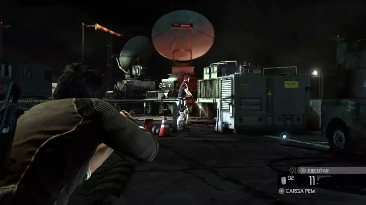 Splinter Cell Conviction