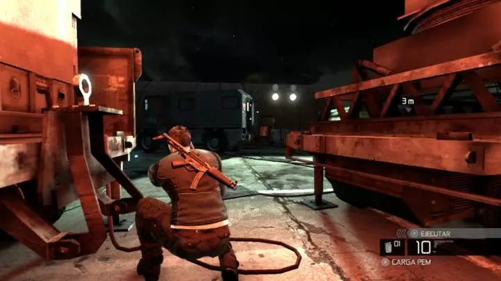 Splinter Cell Conviction