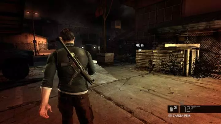 Splinter Cell Conviction