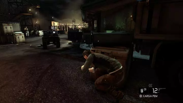 Splinter Cell Conviction