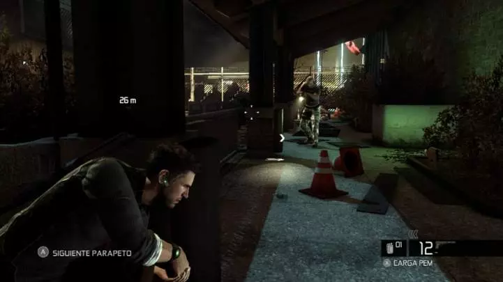 Splinter Cell Conviction