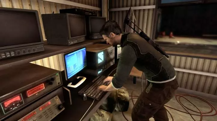 Splinter Cell Conviction