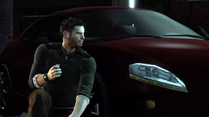 Splinter Cell Conviction - Xbox 360