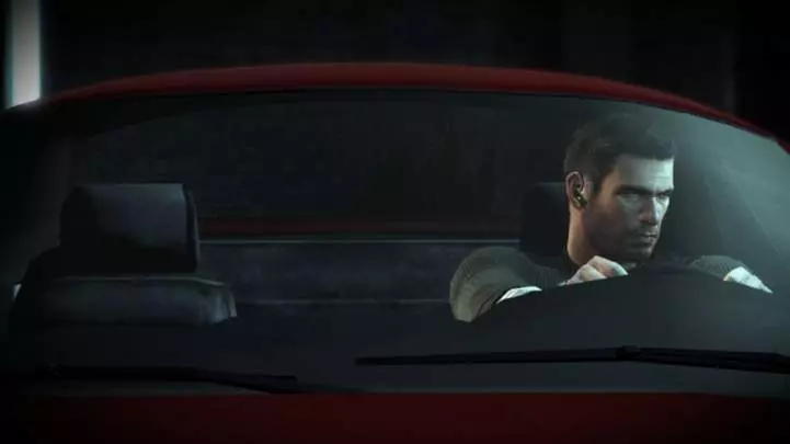 Splinter Cell Conviction