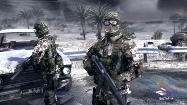 Splinter Cell Conviction