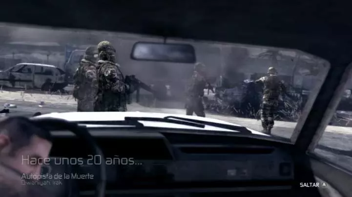 Splinter Cell Conviction