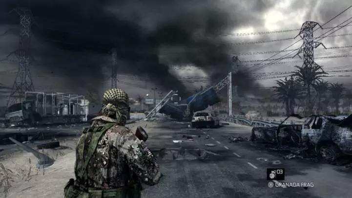 Splinter Cell Conviction