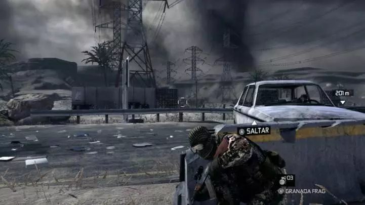 Splinter Cell Conviction