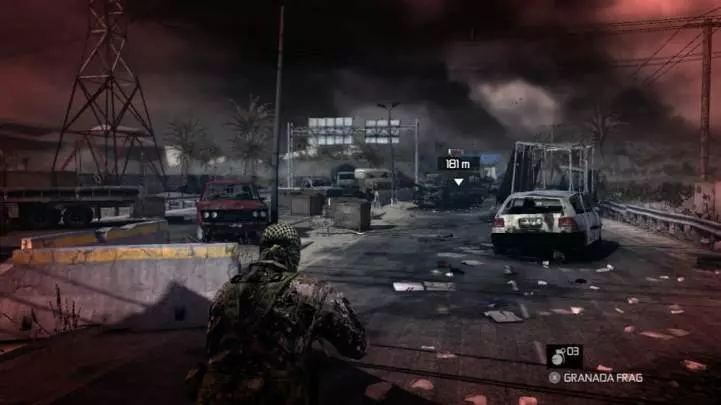 Splinter Cell Conviction