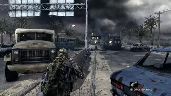 Splinter Cell Conviction - Xbox 360