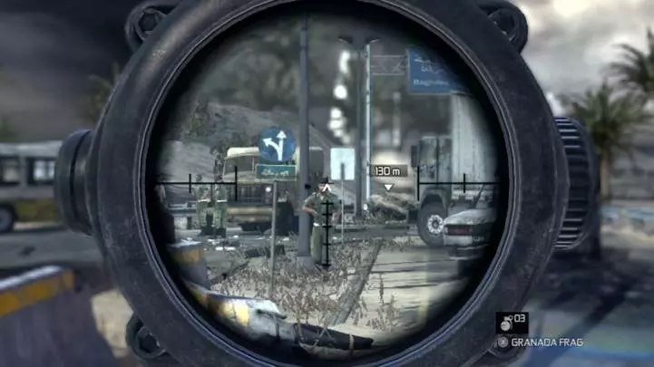 Splinter Cell Conviction