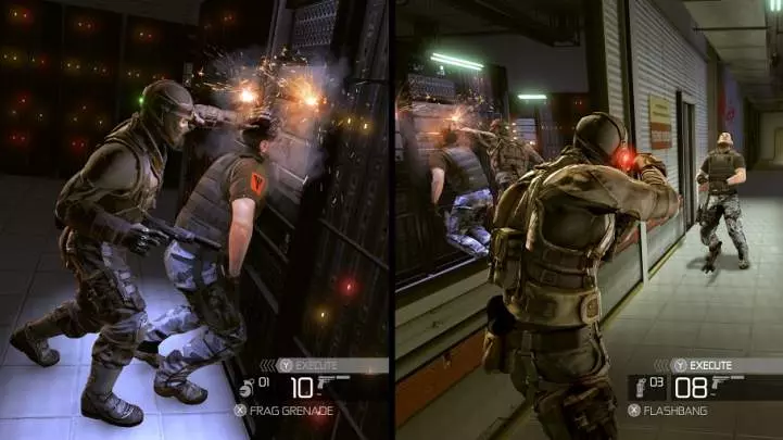 Splinter Cell Conviction