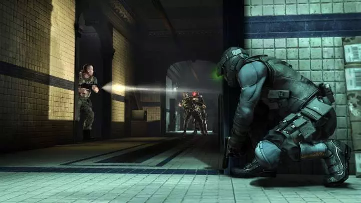 Splinter Cell Conviction