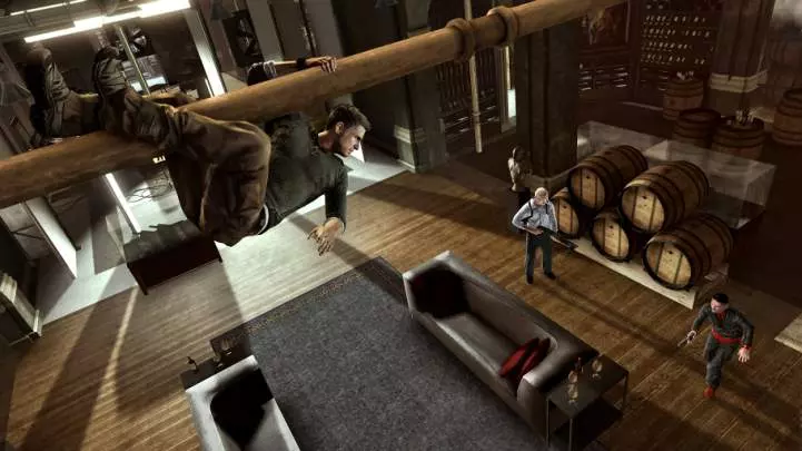 Splinter Cell Conviction