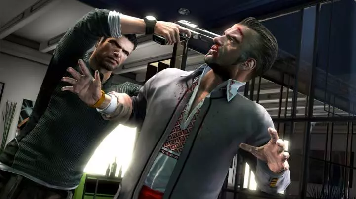 Splinter Cell Conviction