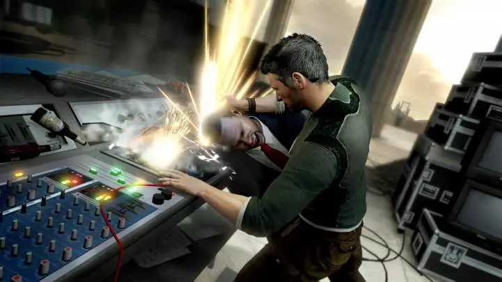 Splinter Cell Conviction