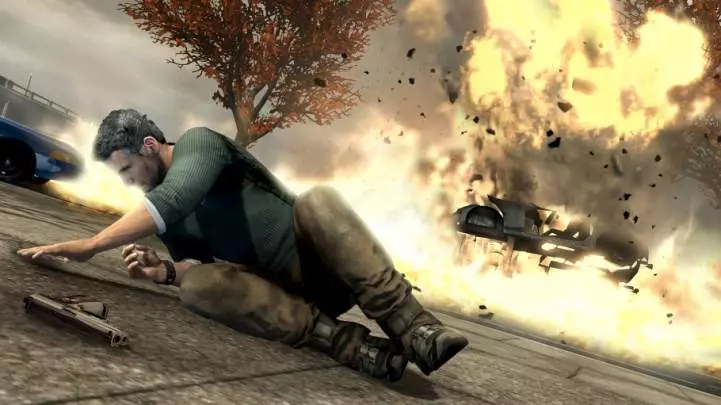 Splinter Cell Conviction