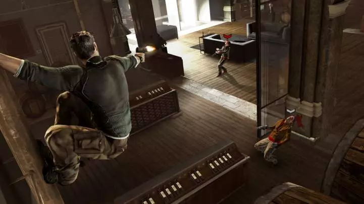 Splinter Cell Conviction