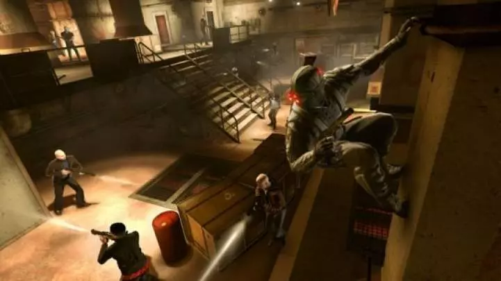 Splinter Cell Conviction