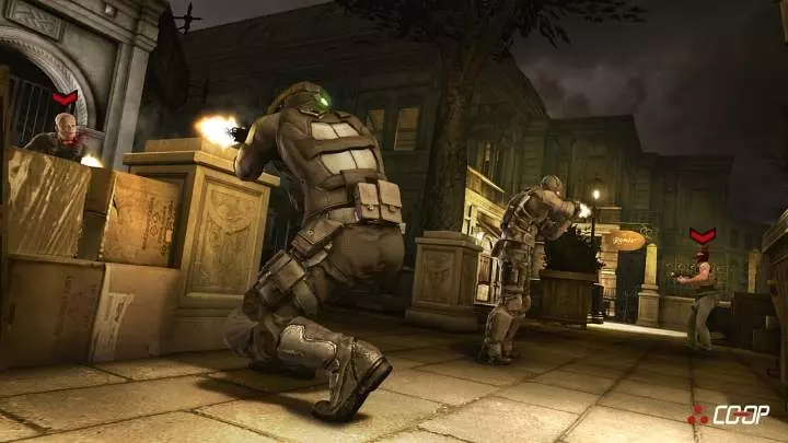 Splinter Cell Conviction