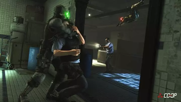 Splinter Cell Conviction