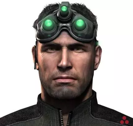 Splinter Cell Conviction