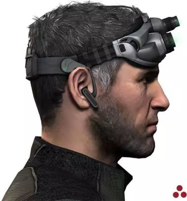 Splinter Cell Conviction